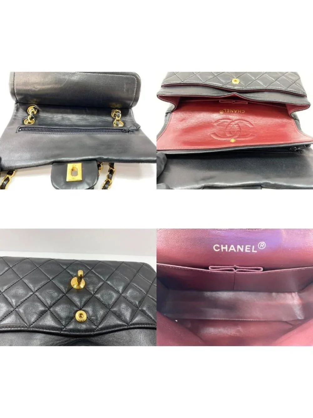 CHANEL this authentic